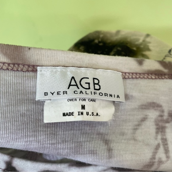 VINTAGE Y2K AMY BYER BUTTERFLY PAGODA GRAPHIC PRINT TANK TOP SIZE MEDIUM - Picture 6 of 7